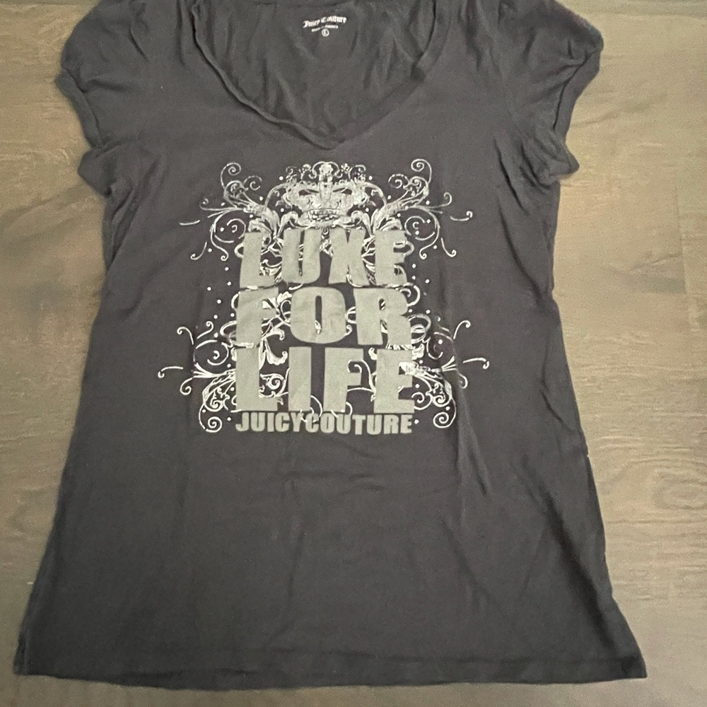 Embellished T-shirt by Juicy